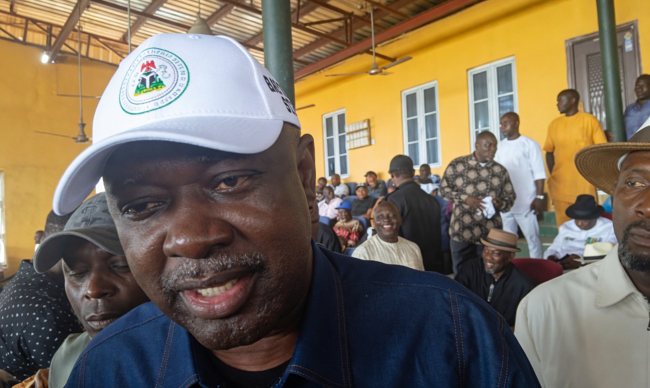 Minister of State, Petroleum (Oil), Heineken Lokpobiri