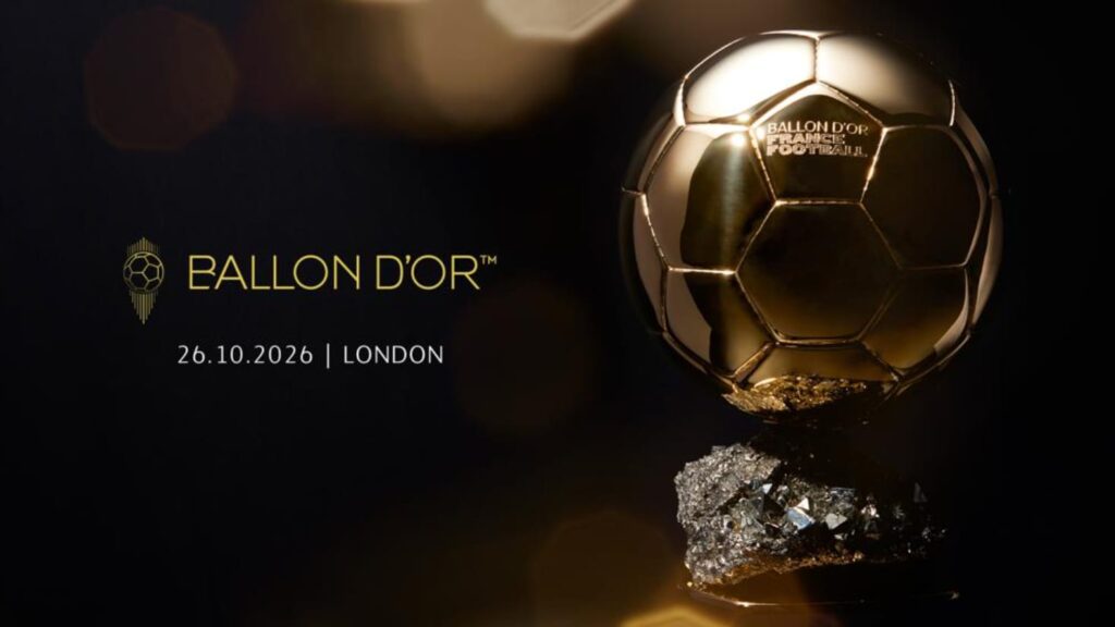 2026 Ballon d’Or