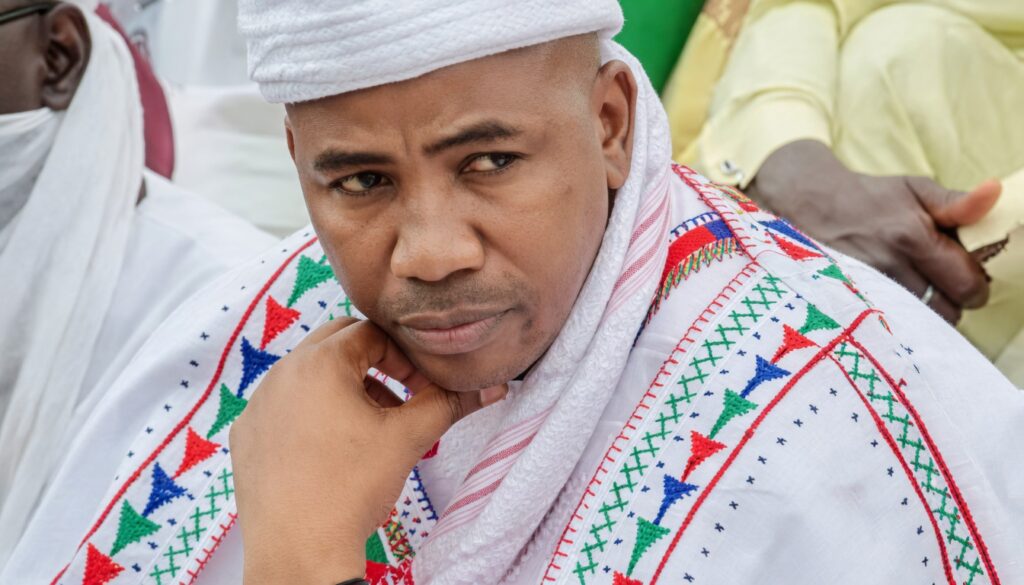 Alhaji Abdullahi Bello Bodejo