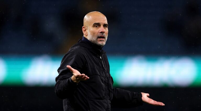 Pep Guardiola