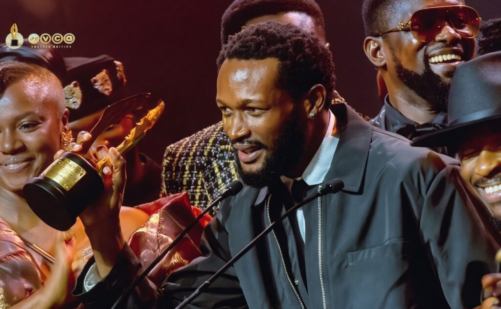 Bucci Franklin clinches AMVCA best supporting actor award