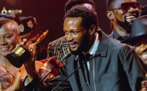 Bucci Franklin clinches AMVCA best supporting actor award