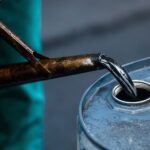 CRUDE OIL BARREL