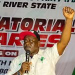Sir Arthur Jarvis, PDP candidate for governor in Cross River State