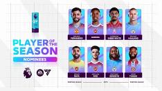 Premier League Player of the season 