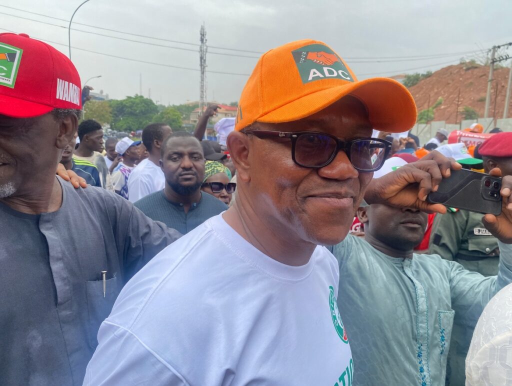 Peter Obi