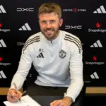 Michael Carrick