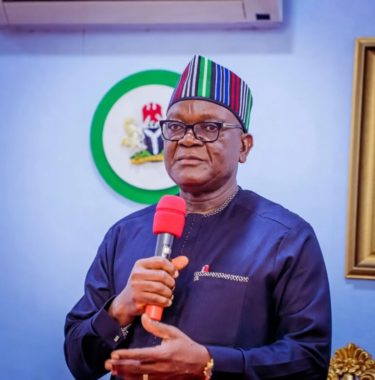 Samuel Ortom