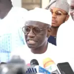 Nasarawa West Senator Ahmed Aliyu Wadada