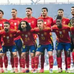Spain’s national football team