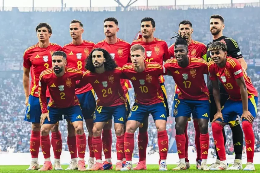 Spain’s national football team