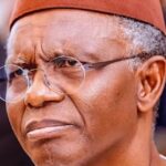 Former Kaduna State Governor, Nasir El-Rufai,
