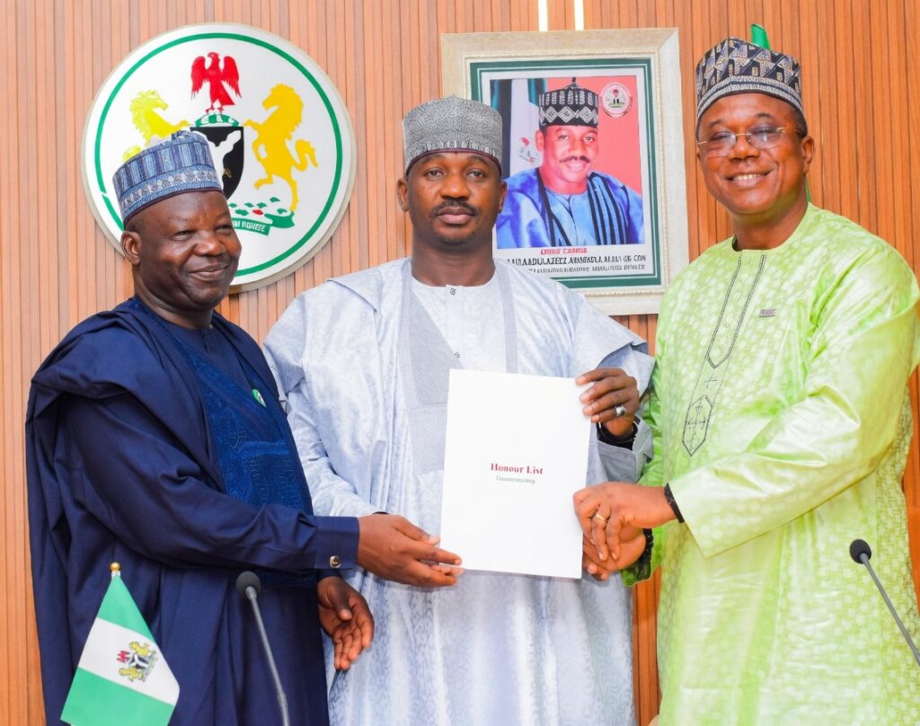 Sokoto commits to scaling nutrition investment