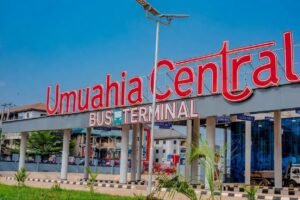 Umuahia Central Bus Terminal
