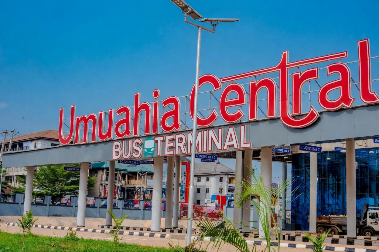Umuahia Central Bus Terminal