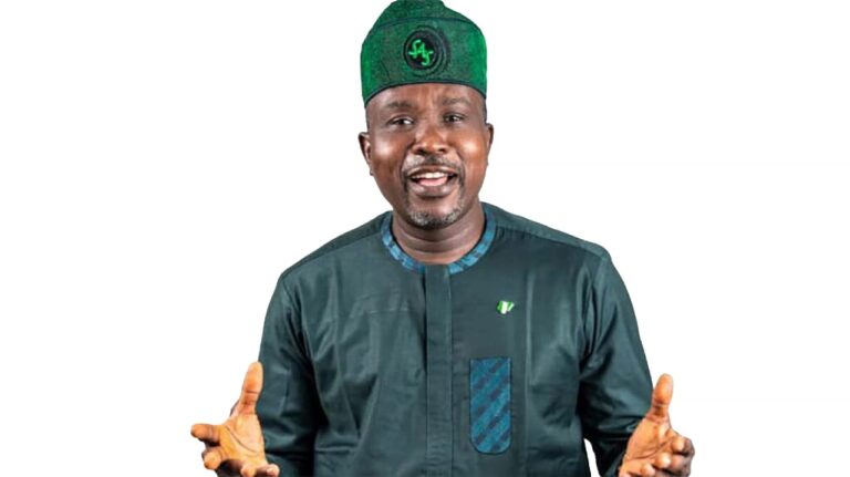 Shuaib Afolabi Salisu