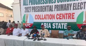 Tinubu wins Abia APC presidential primaries