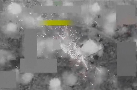 US, Nigerian forces continue bombardment of ISIS hideouts, kill 20 terrorists