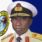 Chief of Naval Staff Vice Adm. Idi Abbas