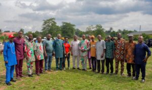 Abia: Otti launches community engagement to assess policy impact