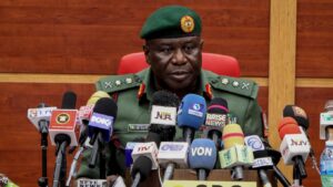 General Olufemi Oluyede