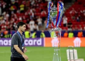 Mikel Arteta