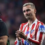 Antoine Griezmann departs Atletico Madrid