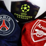 Arsenal vs PSG
