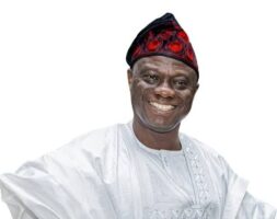 Bamidele Salam