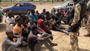 Troops rescue 92 kidnapped civilians in Borno