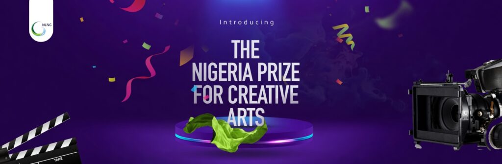 NLNG receives 98 entries for maiden Nigeria Prize for Creative Arts