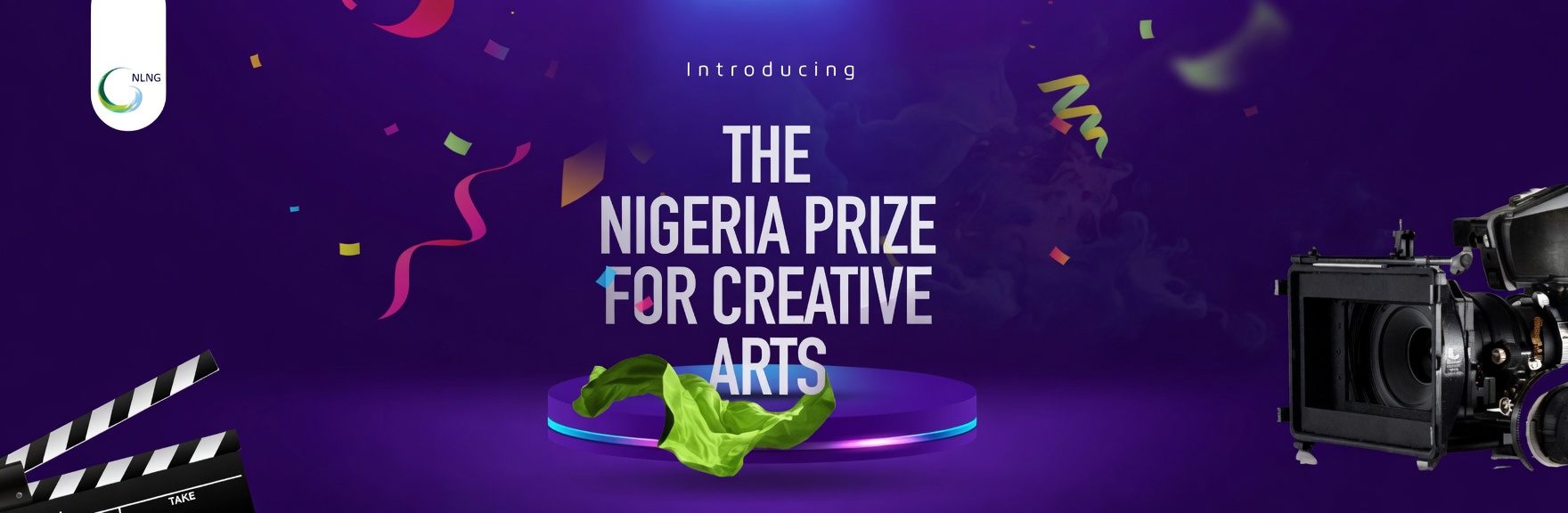 NLNG receives 98 entries for maiden Nigeria Prize for Creative Arts