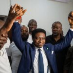 Dr Kelechi Anosike