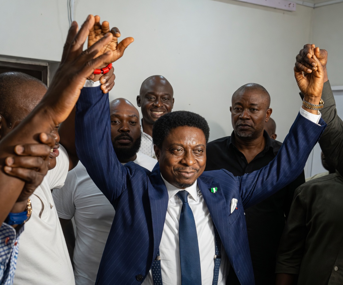Dr Kelechi Anosike