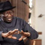 Goodluck Jonathan