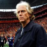 Coach Jorge Jesus