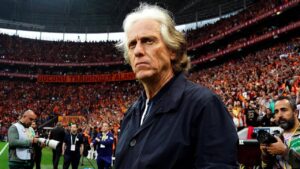 Coach Jorge Jesus