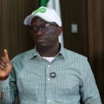 Edo State Governor Monday Okpebholo