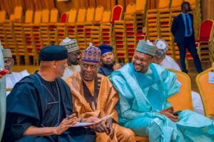 Gombe APC crisis deepens as Sadiq rejects consensus