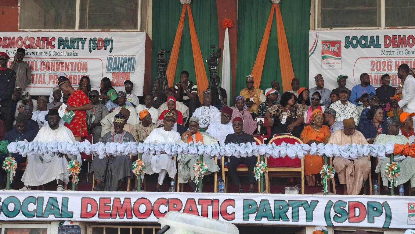 Adebayo emerges SDP presidential candidate,