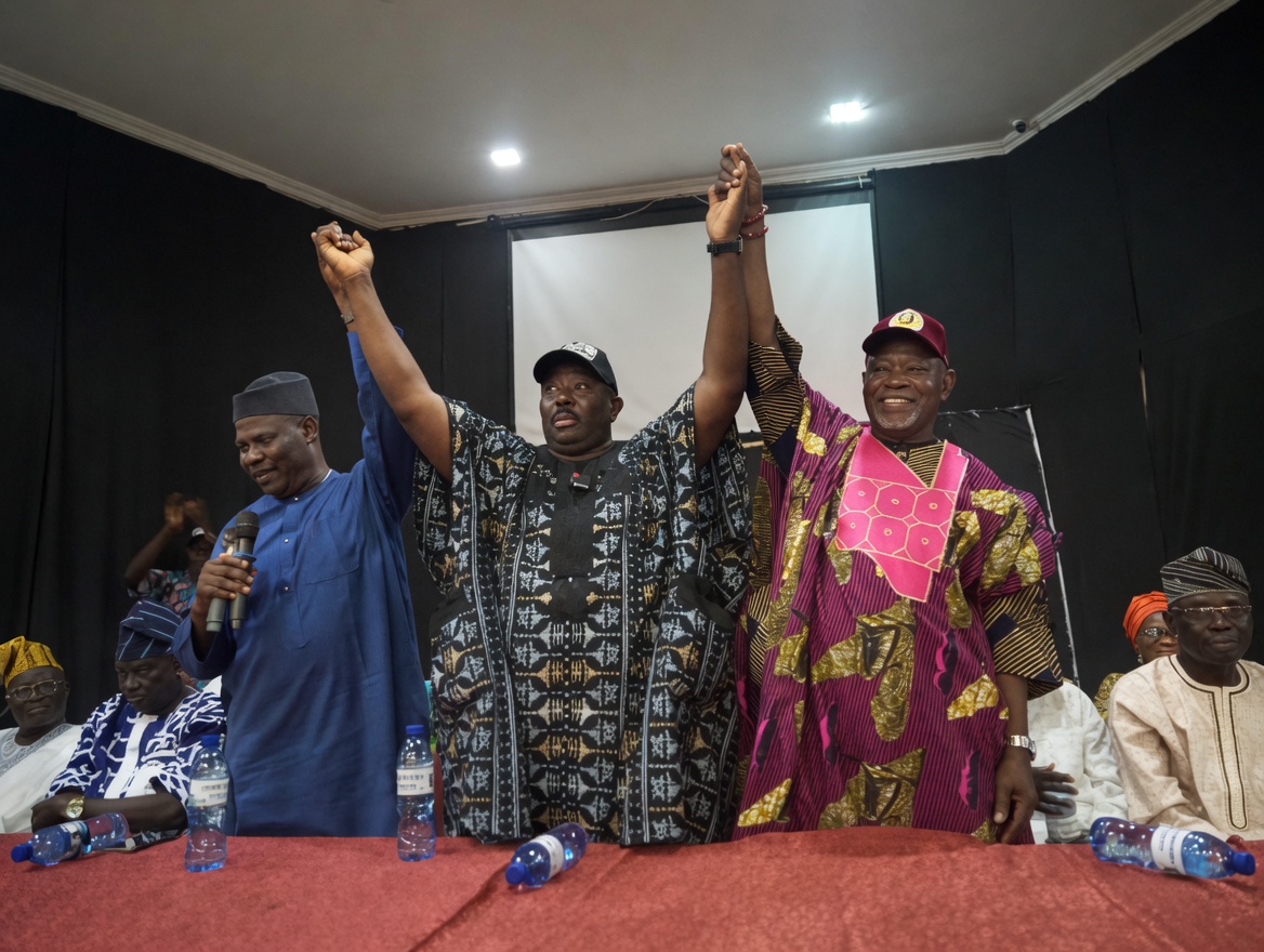Oyo APC split over Alli as consensus governorship candidate
