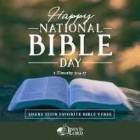 national-bible-day