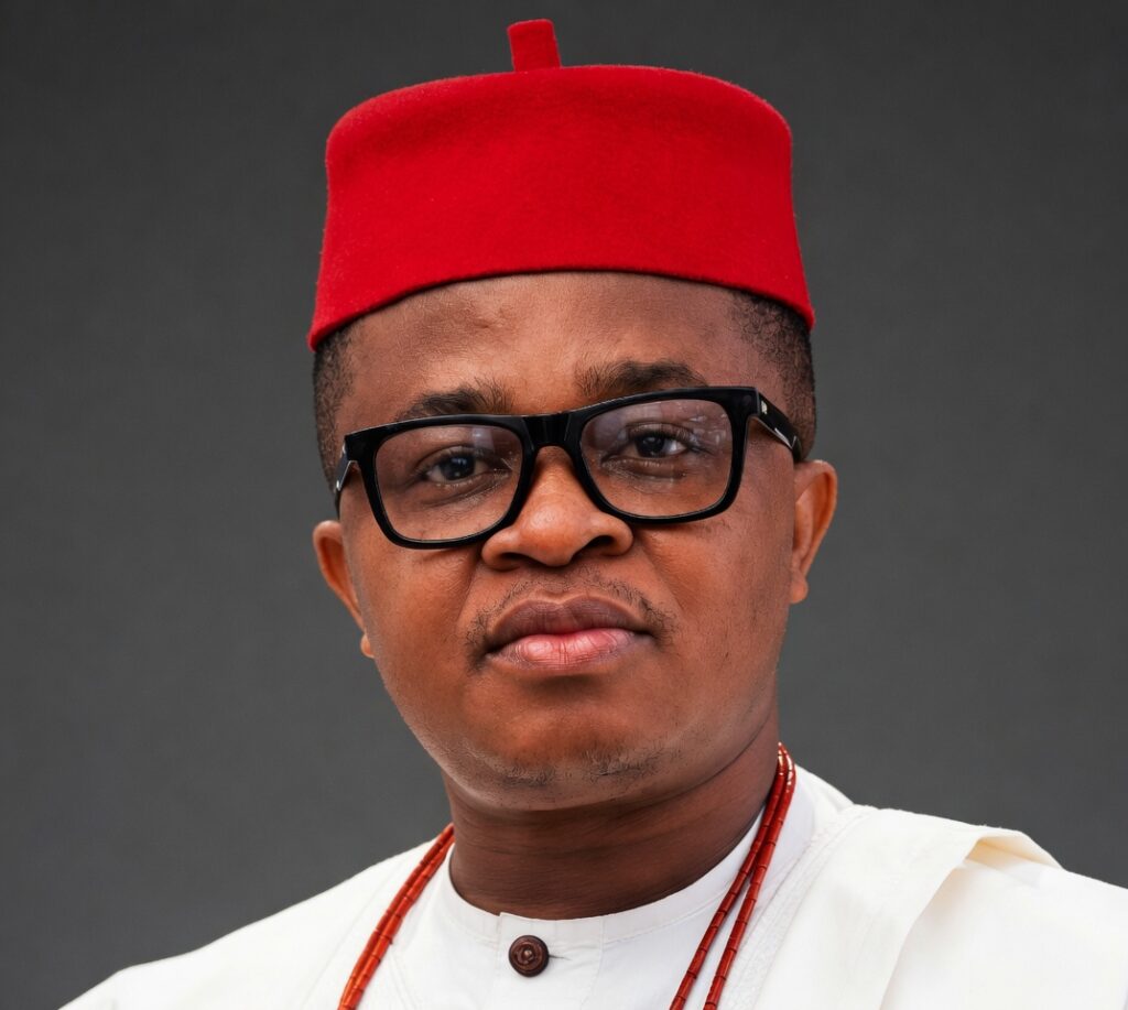 Ifeanyi Thaddeus Ezeagu