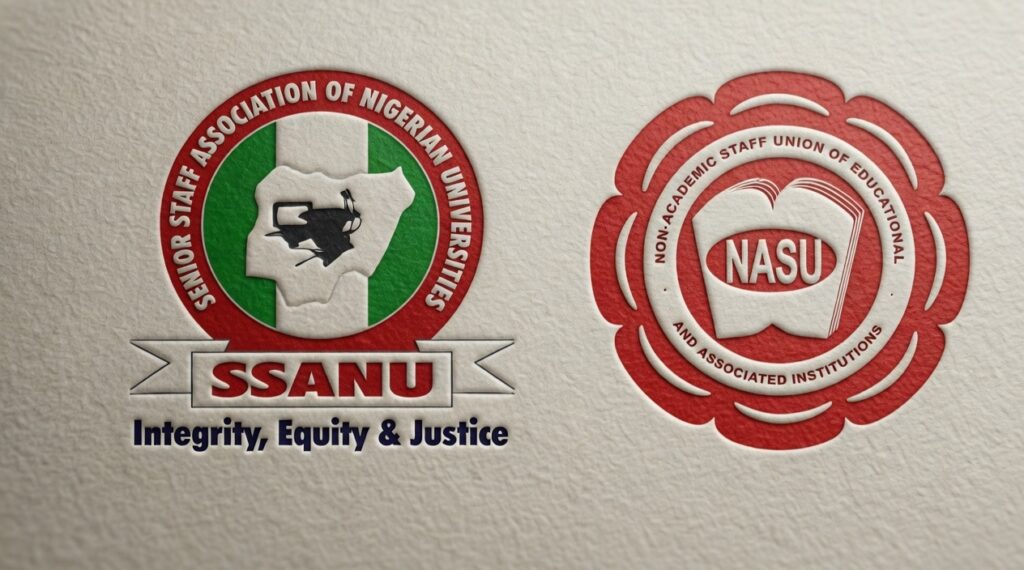 SSANU and NASU