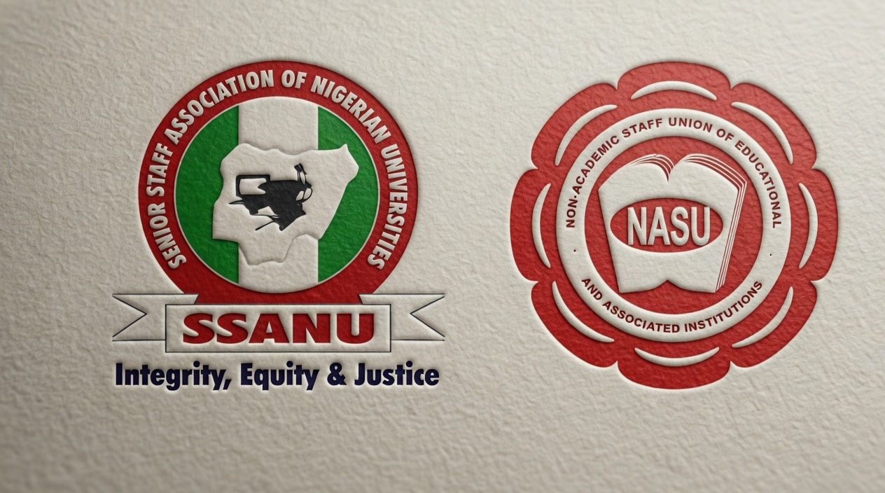 SSANU and NASU