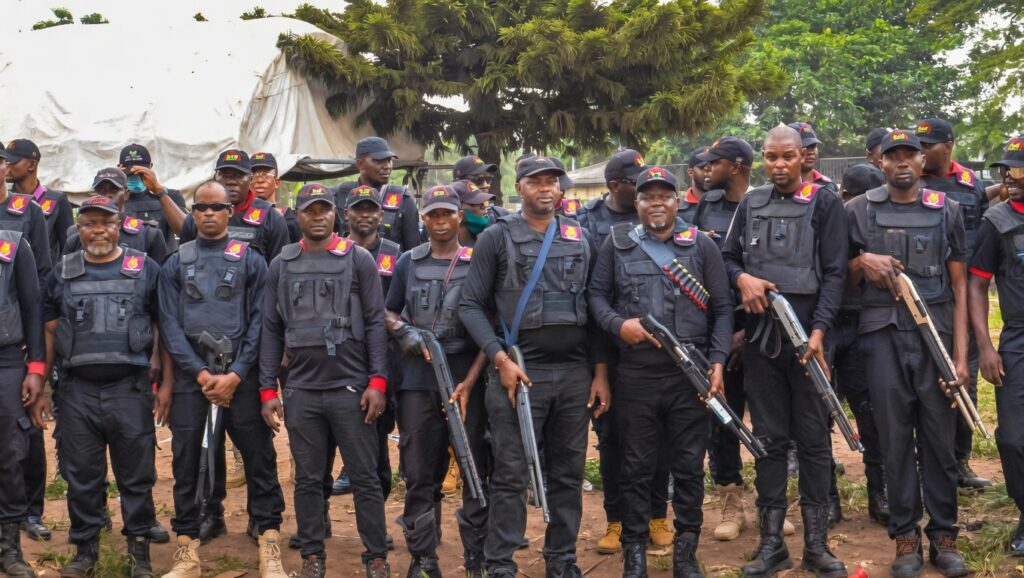 Edo squad arrests 12 suspected cultists in Benin
