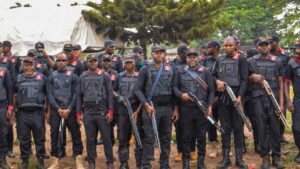 Edo squad arrests 12 suspected cultists in Benin