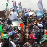 Adelabu pledges a million jobs, ‘Oyo Rebirth’ at guber declaration