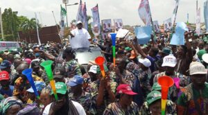 Adelabu pledges a million jobs, ‘Oyo Rebirth’ at guber declaration