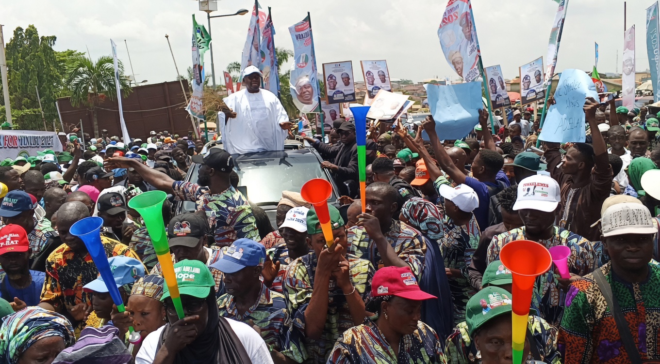 Adelabu pledges a million jobs, ‘Oyo Rebirth’ at guber declaration